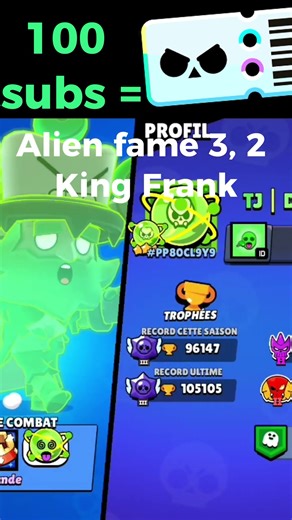 The lobby......💀 #brawlstars #brawlstarsedit #supercell