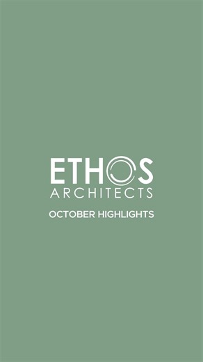 From ribbon cuttings to groundbreakings and everything in between, October kept us busy in the best way. We’ve had a scary good time celebrating big wins, new beginnings, and the talented team that makes it all possible. Here’s to more treats than tricks as we close out the year! #designETHOS | Ethos Architects, Inc. | Facebook