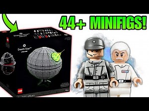 LEGO Star Wars UCS Death Star Predictions! (2025)
