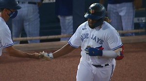 Guerrero Jr. puts on show, with Springer's return promising even more fun