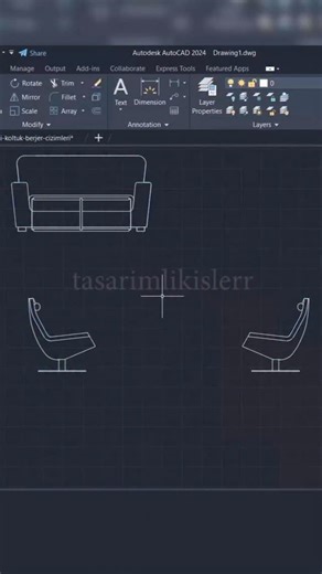 AUTOCAD | ÇİZİM | TASARIM on Instagram: "#autocad #autocadtutorial #autocadkomutları #mimarlık #mühendislik #çizim #tekniktasarım #mimarlıköğrencisi #inşaatmühendisliği #tasarım #mimar #autocadtr #mimarlıkfakültesi #autocadshorts #autocadvideos #çizimtutorial"
