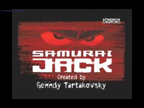 Samurai Jack Intro (Español - España)