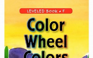 「不用词汇书背单词」Episode 584：Color Wheel Colors