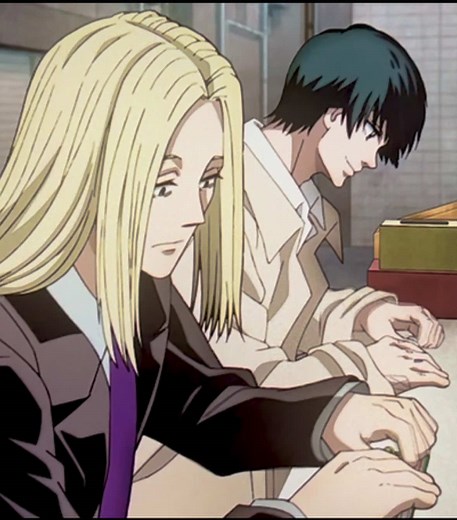 ขนาดนางุโมะยังซื้อหวย😔 #sakamotodays #anime