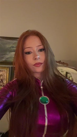 Starfire Halloween Celebration: Embrace Your Inner Hero