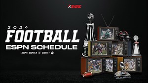 SWAC announces 2024 ESPN football schedule