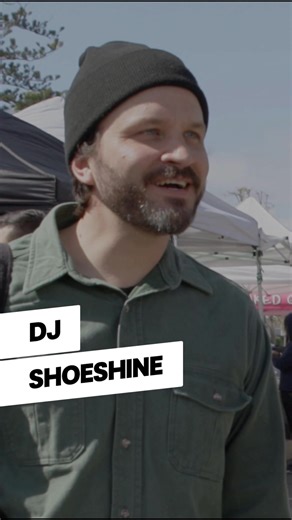 Join the GoDaddy Airo Squad as they team up with DJ Shoeshine to effortlessly create a professional website and logo using AI technology. Try to find the #spiritfingers in their epic collaboration! 🤗 💻🎧 What would YOUR dream collaboration look like with AI technology? Drop your ideas below! 👇 #GoDaddyAiro #Websites #Logo #AI