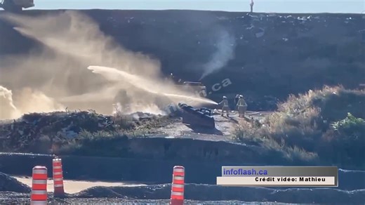 FERMETURE DU LIEU D’ENFOUISSEMENT TECHNIQUE ET DE L’ÉCOCENTRE EN RAISON D’UN INCENDIE La Ville de Rimouski informe la population qu’en raison d’un incendie en cours au lieu d’enfouissement technique (LET), l’écocentre et le LET seront fermés pour une durée indéterminée, par mesure préventive. L’incendie qui s’est déclaré hier est actif dans une zone du lieu d’enfouissement technique qui ne présente pas de risques pour les citoyennes et citoyens. « Nos équipes de pompiers sont à pied d’œuvre sur 