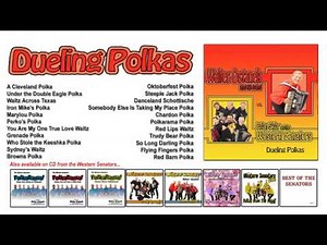 A Cleveland Polka by the Western Senators from the album Dueling Polkas