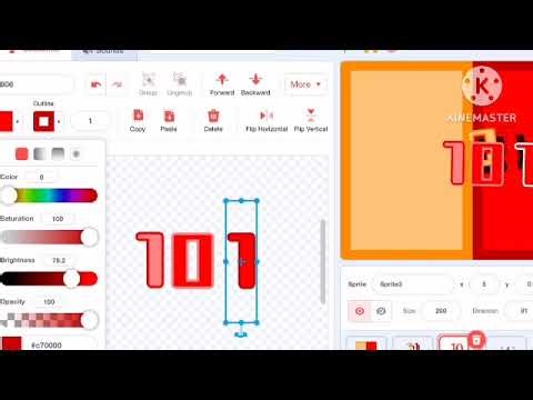 Numbers band 21 speedrun