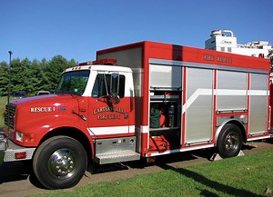 Cartersville Fire Department Earns Highest ISO Rating