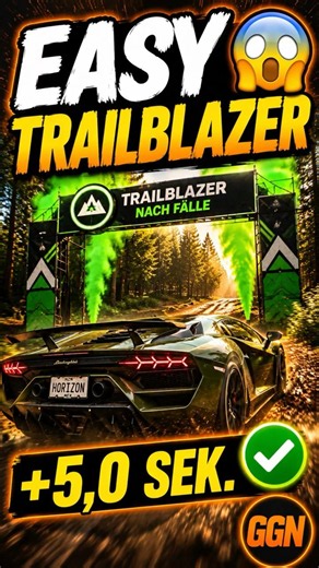 Forza Horizon 6 – Trailblazer Nach Falls EASY 🚀