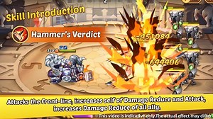 50K views · 440 reactions | What will King Barton become? #idleheroes | Idle Heroes | Facebook