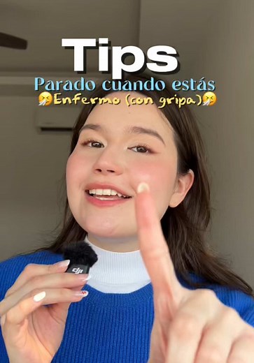 Consejos para aliviar los síntomas de la gripa