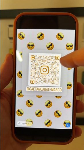 How to scan a QR code on iPhone without taking a photo