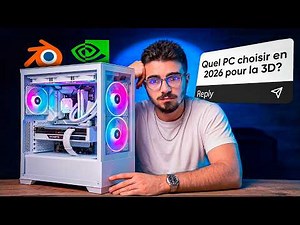 What PC is best for 3D in 2026? (depending on your budget)