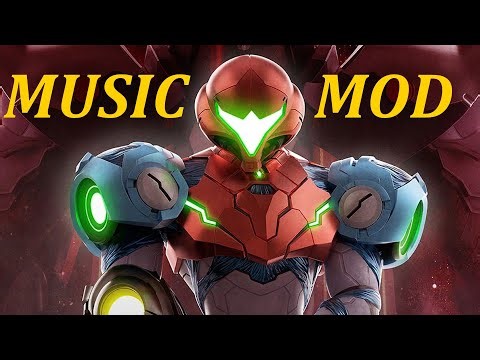 My Metroid Dread music mod (Preview)