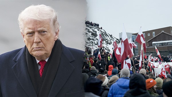 US should get 'some benefit' from Greenland, Vance says