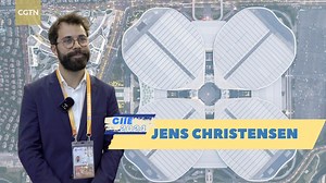 #CIIE #Denmark 🇩🇰 Jens Christensen, head of communications of Food Nation Denmark said that, both Denmark and China value high-quality and food safety. What expectations does he have for future bilateral cooperation between China and Denmark? Check out the video! | Lucia studio