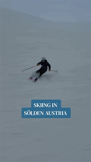 Experience Skiing in Sölden, Austria with Epic Pass