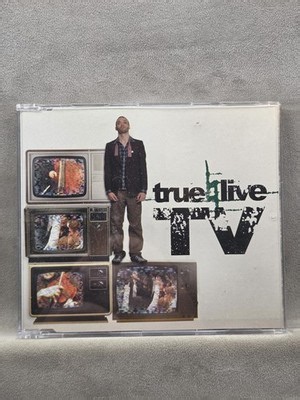 True Live - TV 5 Track CD Single Incl Video | eBay Australia