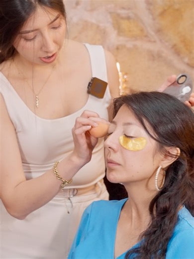 Tutorial de Maquillaje ASMR Relajante con Darlyn