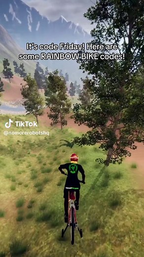 Unlock Exclusive LUX Rainbow Bike Codes for Descenders