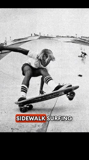 Evolution Of A Skateboard From 1950😱