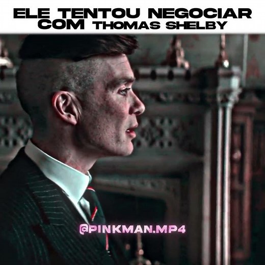 a MELHOR cena do THOMAS SHELBY #peakyblinders #thomasshelby