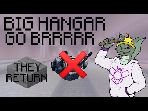 Building a Star Wars VENATOR in MINECRAFT SURVIVAL | Part III: Finishing the Exterior