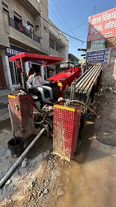 45K views · 210 reactions | Amazing Process of Pipe Drilling Machine in India. #drilling #Amazing #process | Time Box | Facebook