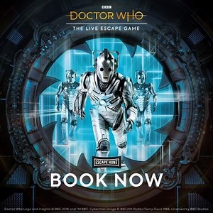 60 minutes to save the world! A tear in space & time has left the...