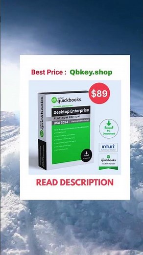 Buy Quickbooks Desktop 2024 | Shop Quickbooks Lifetime Access | No Subscription Required