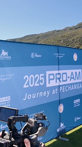Here's to a big round of fun at the 12th Pechanga Pro-Am! 🏌🏻‍♀️ The largest group of LPGA golfers yet gathered today at Journey, Pechanga's on-site, award-winning golf course, for a non-competitive day of play! We look forward to next year and hope even more pro ladies swing by in 2026! ⛳️ | Pechanga Resort Casino