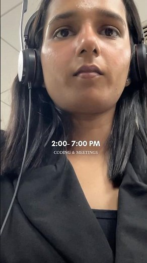 A Day in the Life of Software Engineer in India 💻 | Gurgaon Vlog