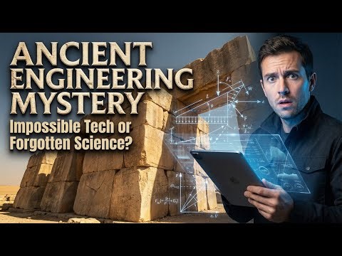 Why Modern Science Can’t Explain This Ancient Structure