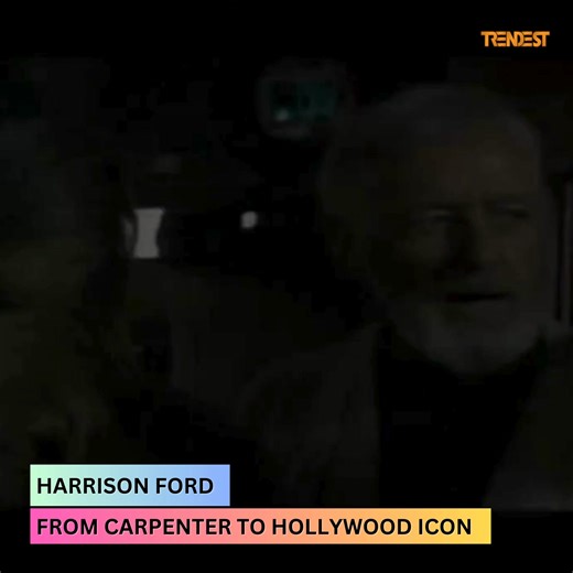 HARRISON FORD: FROM CARPENTER TO HOLLYWOOD ICON | Revisiting the journey of a quiet craftsman who became one of cinema’s most enduring stars We return to the remarkable rise of Harrison Ford — a story that proves persistence can rewrite destiny. Long before hyperspace jumps and fedora-clad adventures, Ford was working as a carpenter, nearly sidelined by studio advice that underestimated his potential. We revisit how a single casting decision by George Lucas in American Graffiti changed everythin