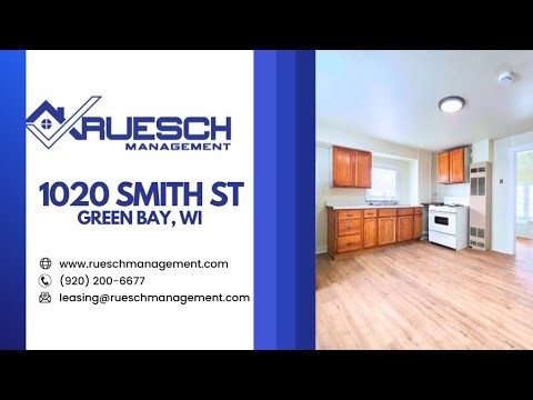 1020 Smith St Green Bay, WI 54302