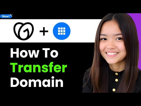 How to Transfer Domain From Godaddy to Bluehost 2025 (Step By Step)