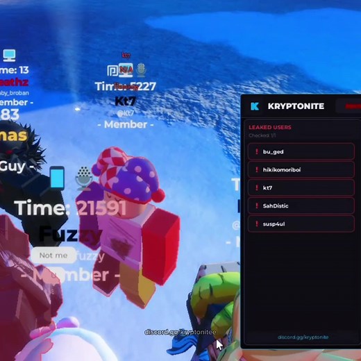 Kryptonite always right! #CapCut #osint #dahood #script #roblox | kryptonite script