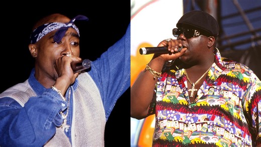 Tupac vs. Notorious B.I.G.: Comparing the Commercial Success and Legacy of Two Hip-Hop Icons