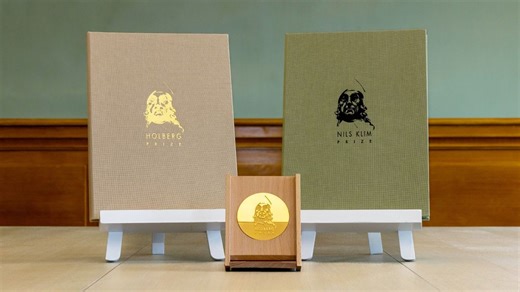 Announcement of the 2026 Holberg Prize and Nils Klim Prize