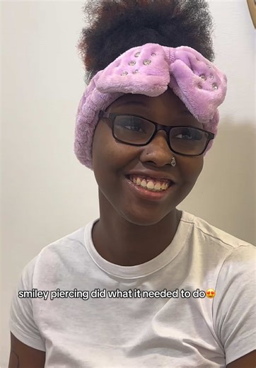 Your look, your shine; my hands, your design ( smiley piercing ) Louisville, KY Appointment only -Tap in for daily content, inspo & real client reactions -follow to stay updated on specials drops & giveaways 🌸 Got questions? I got answers! DM me anytime — whether it's about availability, jewelry, aftercare, or general info #piercingbyolivia #louisvillepiercer #502piercer #louisvillekentucky #piercingtok