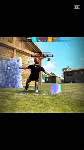 my gameplay and my friend game play choose best gameplay ☠️