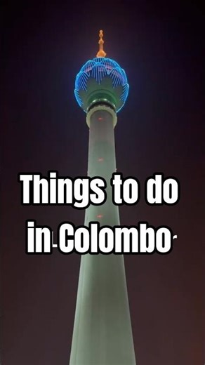 Colombo Sri Lanka : The Most Underrated City 🇱🇰