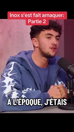 Inox s’est fait arnaquer: Découvrez la Partie 2