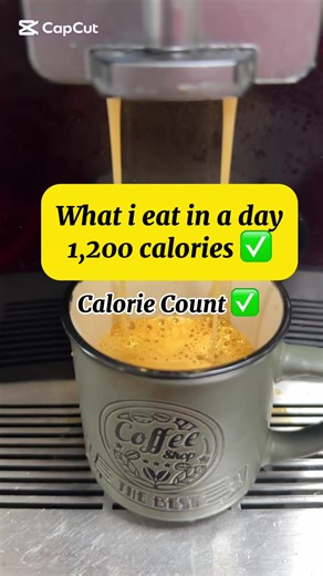 1200 Calorie Daily Meal Plan: What I Eat in a Day