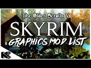 Skyrim Special Edition: ▶️My Graphic Mods For Xbox One◀️