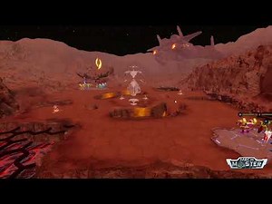 Official Mech Master Testnet Gameplay Trailer