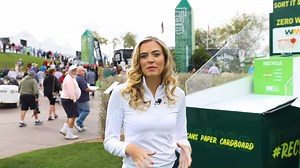 603K views · 438 reactions | They call it the #GreenestShow for a reason ♻️ Our Alexandra O'Laughlin took a break from enjoying the golf at the Waste Management Phoenix Open to learn the importance of recycling the right way! #WMPO | Golf Channel | Facebook